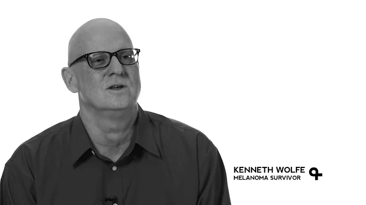 Celebrating Life and Hope : Melanoma Survivor Kenn...
