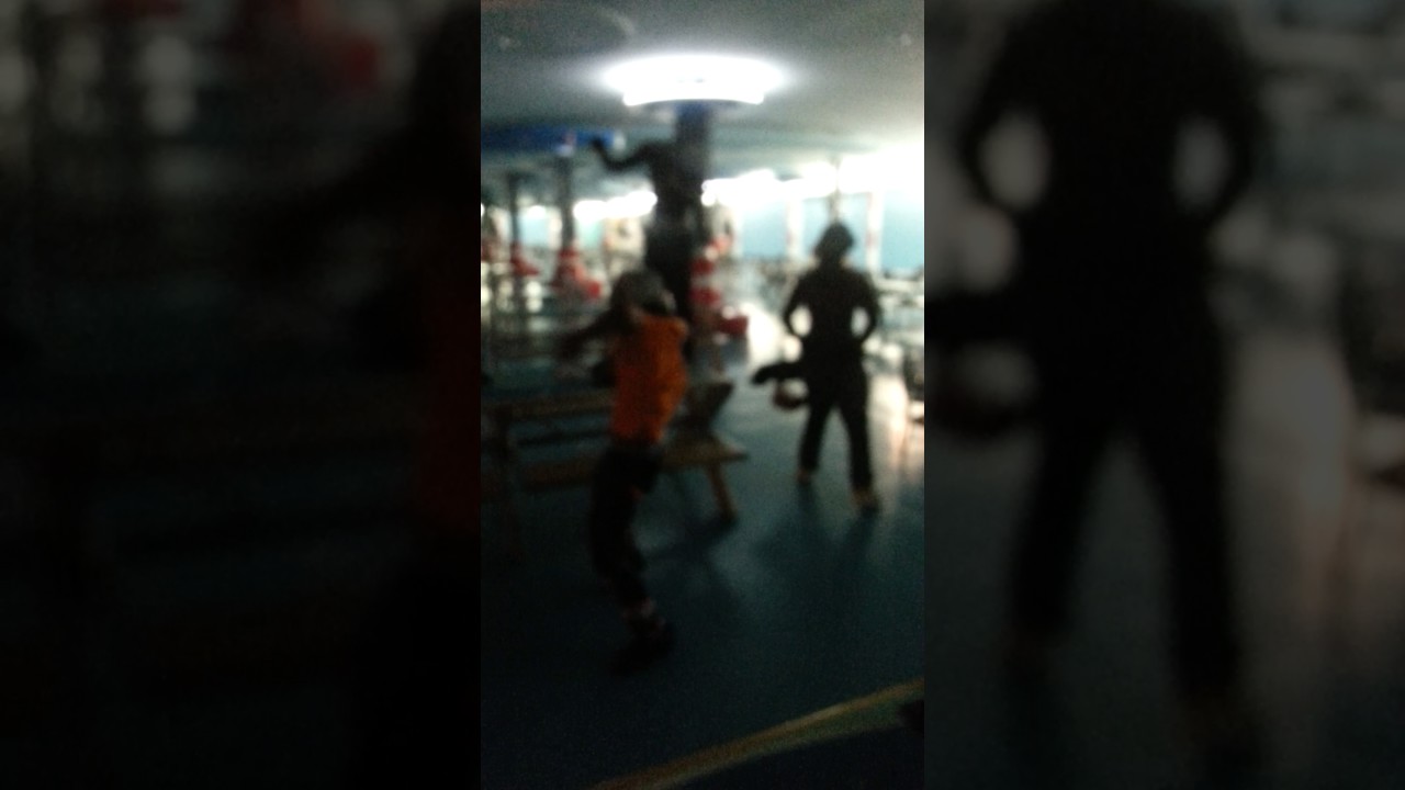 MOOR GANG @ ARCADE LEGACY!