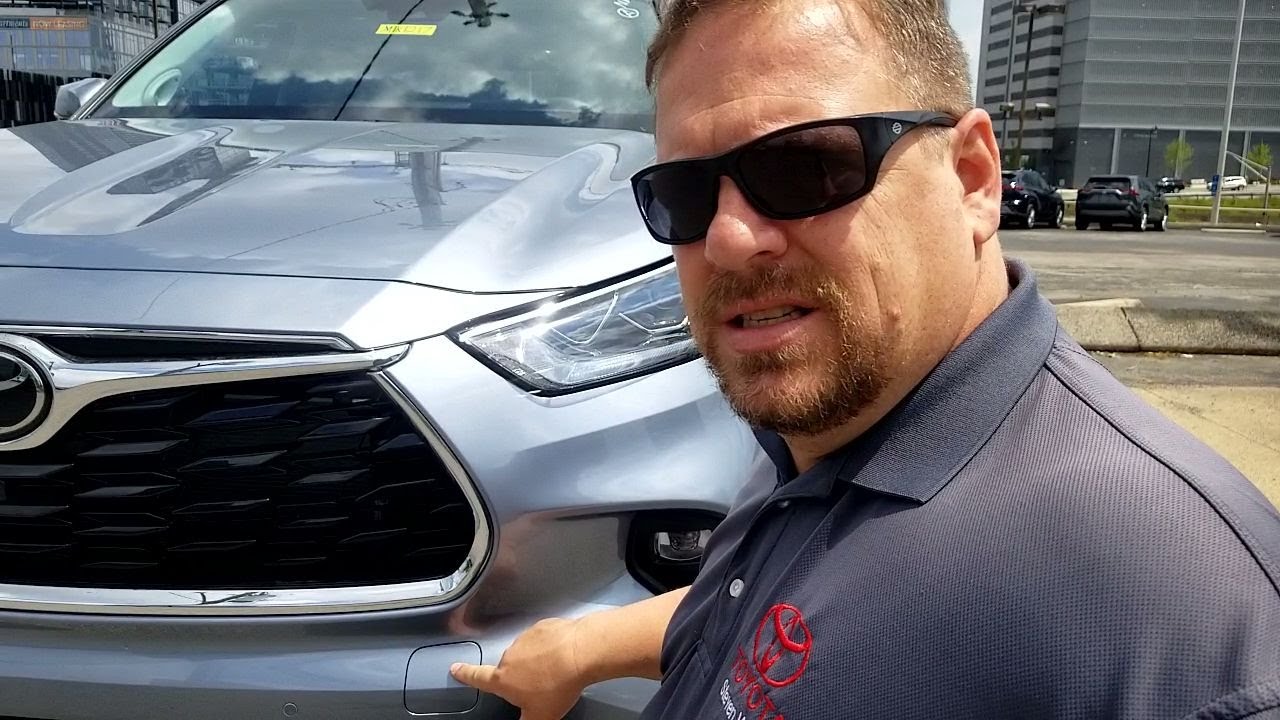 What are the panels on the front bumper of vehicles for?