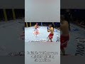Zahabi Almost Ruined The SugaShow... 🤫 #seanomalley #ufc #shorts