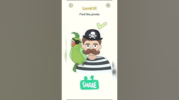 DOP 2 Gameplay Level 81 Find The Pirate Shorts Delete One Part Solution and Answer 🔥 Subscribe 🔥