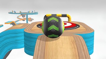 Going Balls‏ - SpeedRun Gameplay Level 3681- 3685