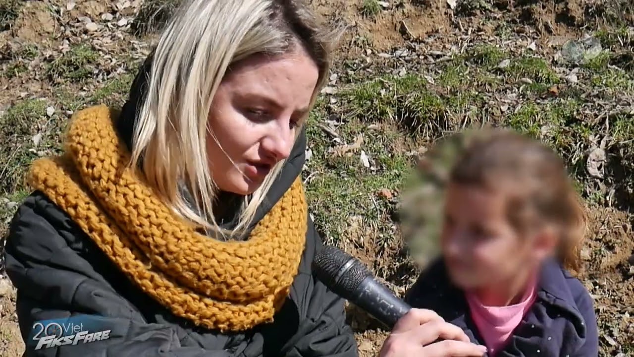 Fiks Fare/ 8 vjeçarja la shkollën dhe ruan bagëtinë, për të ndihmuar familjen