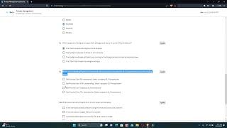 Process Management week 5 quiz answers by Coursera | Google IT support