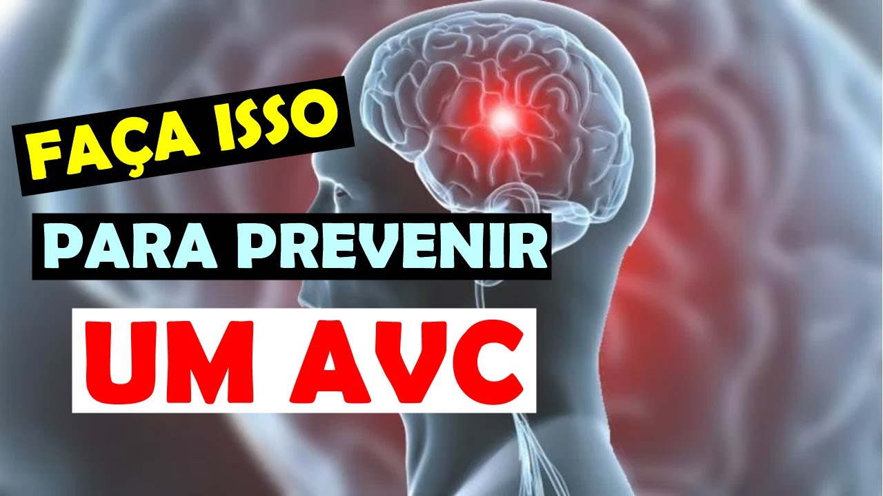 Como Prevenir um AVC - Dicas e Hábitos para Evitar o AVC - YouTube