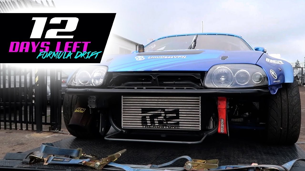 Countdown to STREETS OF LONG BEACH: The Supra Goes On A Trip radar cezaları 2019