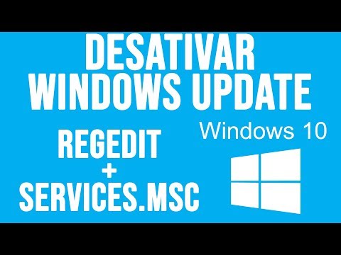 Como desativar o Windows Update no Windows 10 definitivamente