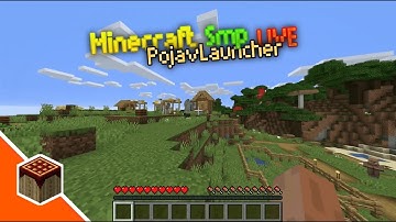 PojavLauncher Hardcore Server 1.8 - 1.19.3