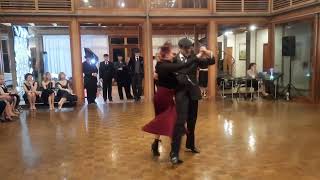 Milonga Villa Marta Mauro Carabajal Karina Lilu 18.04.2026