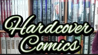 Hardcover Comic Collection 2022 screenshot 2