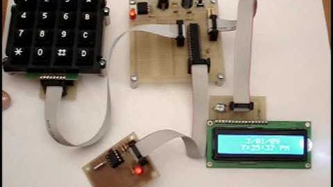 Development PIC® proto board with large proto space