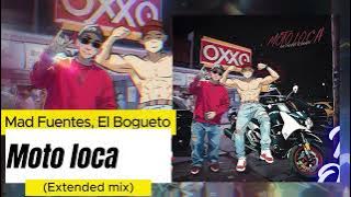 𝐌𝐚𝐝 𝐅𝐮𝐞𝐧𝐭𝐞𝐬, 𝐄𝐥 𝐁𝐨𝐠𝐮𝐞𝐭𝐨 - 𝐌𝐨𝐭𝐨 𝐥𝐨𝐜𝐚 (𝐄𝐱𝐭𝐞𝐧𝐝𝐞𝐝)