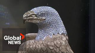 Lawsuit Over Missing Solid Gold Eagle Statue To Go Ahead, Despite Inexcusable Delays