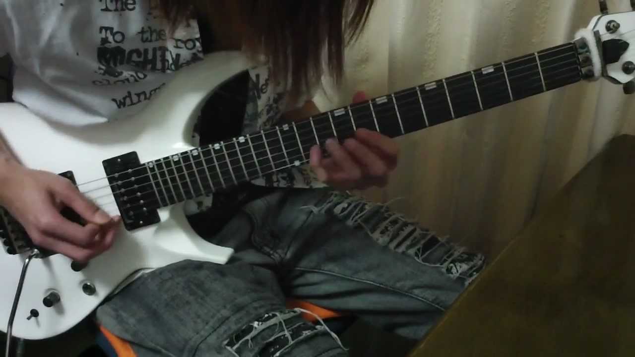 Insomnia - Robert Marcello (cover)