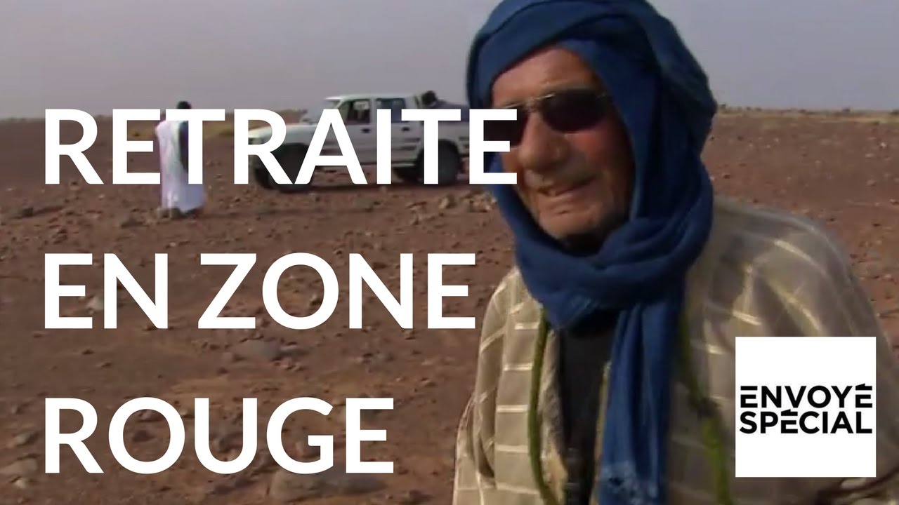 Envoyé spécial. Retraite en zone rouge - 26 janvier 2017 (France 2)