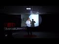 Persistency is the key | Kushal Choksi | TEDxSilverOakUniversity