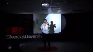 Persistency is the key | Kushal Choksi | TEDxSilverOakUniversity