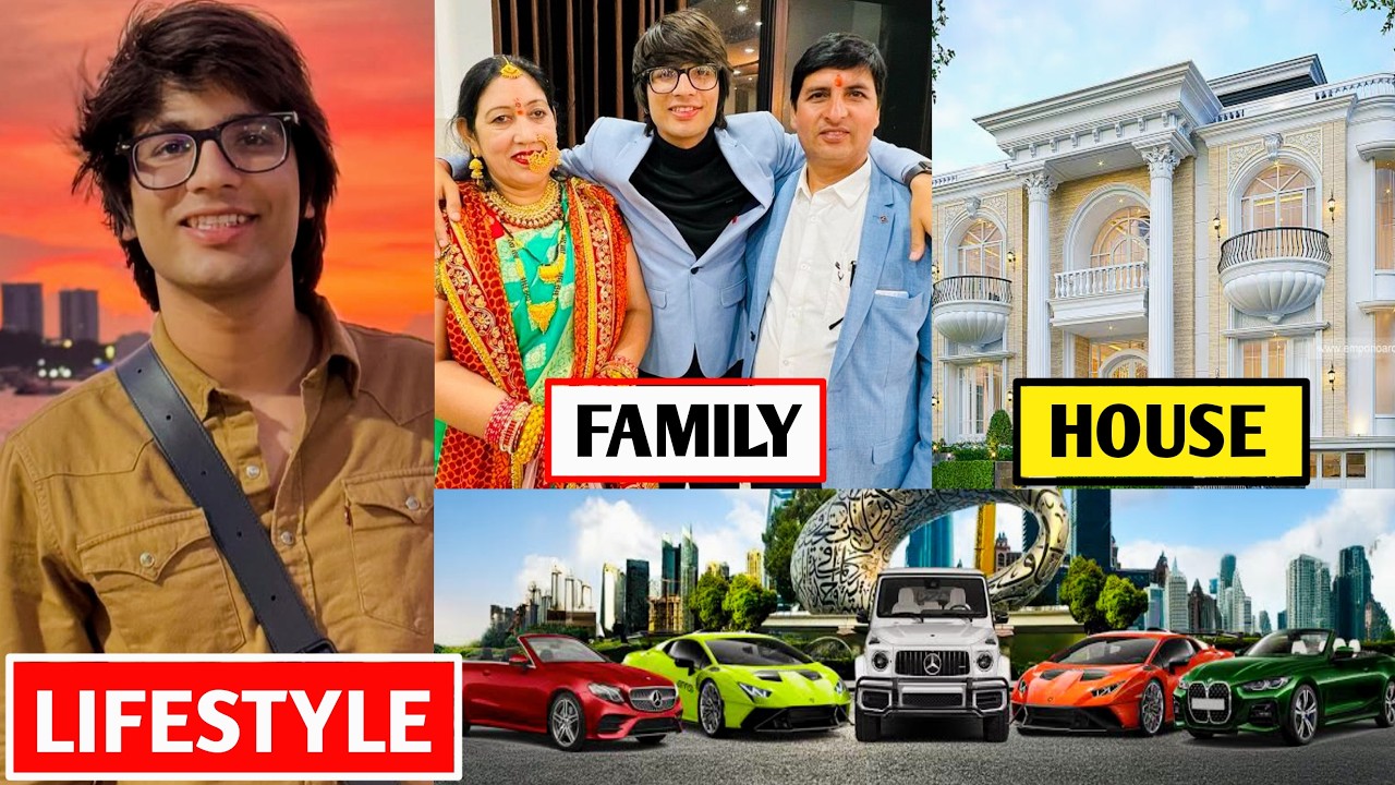 Sourav Joshi Lifestyle 2026, Age, Family, House, Biography, Net worth