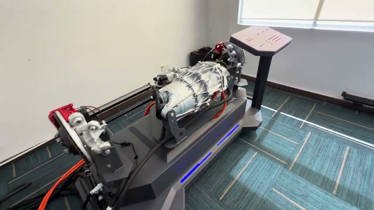 MARii Malaysia Automotive Robotics & IoT Institute Part 3 