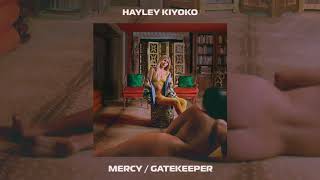 Video voorbeeld van "Hayley Kiyoko - Mercy/Gatekeeper [Official Audio]"