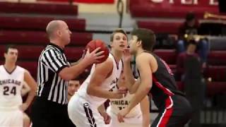 MBB: UChicago vs. Carnegie Mellon Highlights