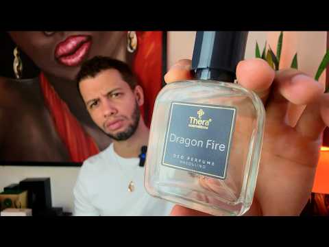 THERA COSMÉTICOS LAUNCH... THE BEST GOD OF FIRE CLONE? (DRAGON FIRE)