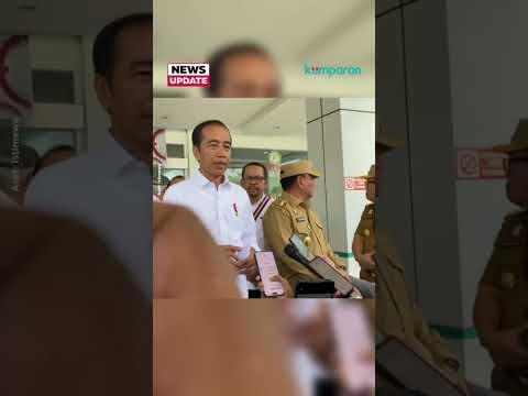 Ketika Pak Jokowi Hampir Jatuh