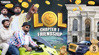LOL Hyderabadi Comedy | Episode 1 - Friendship | DECCAN DROLLZ