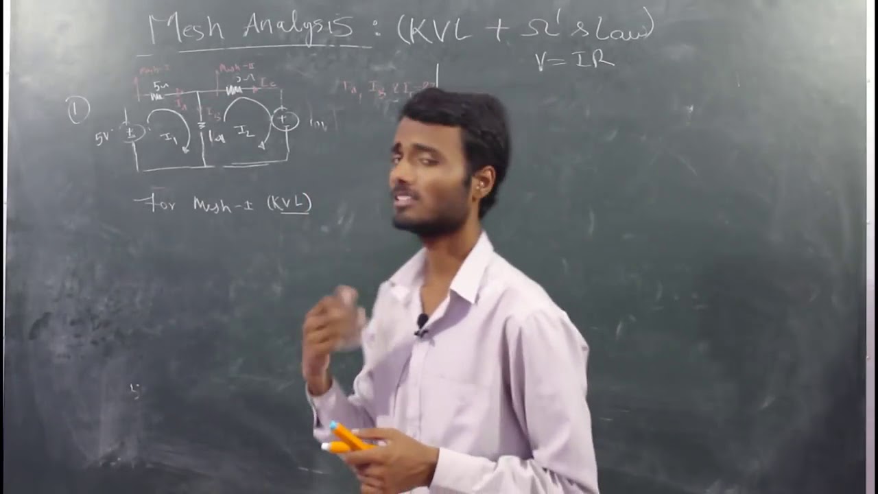 Electronics Lecture 3 - YouTube