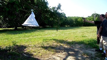 Bird Control Drop Net Kit from Flock Free Video 2