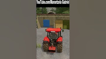 Making TMR Total Mixed Ration ⭐ Farming Simulator 22