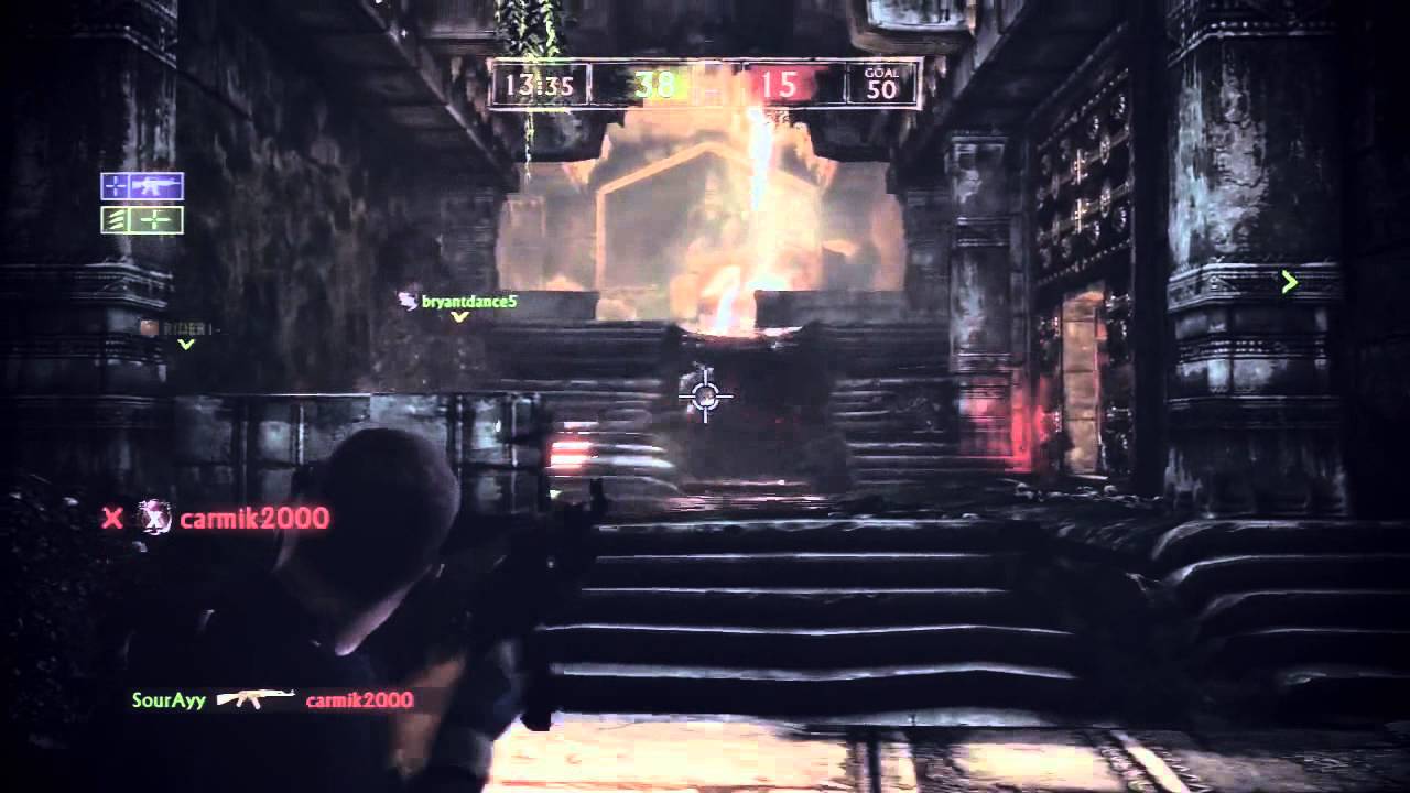 Uncharted 2 | Rampant | SourAyy