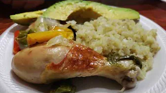 How I make my Chicken