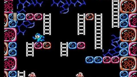 Mega Man 3: Part 11: Doc Robot Gemimi Man Stage