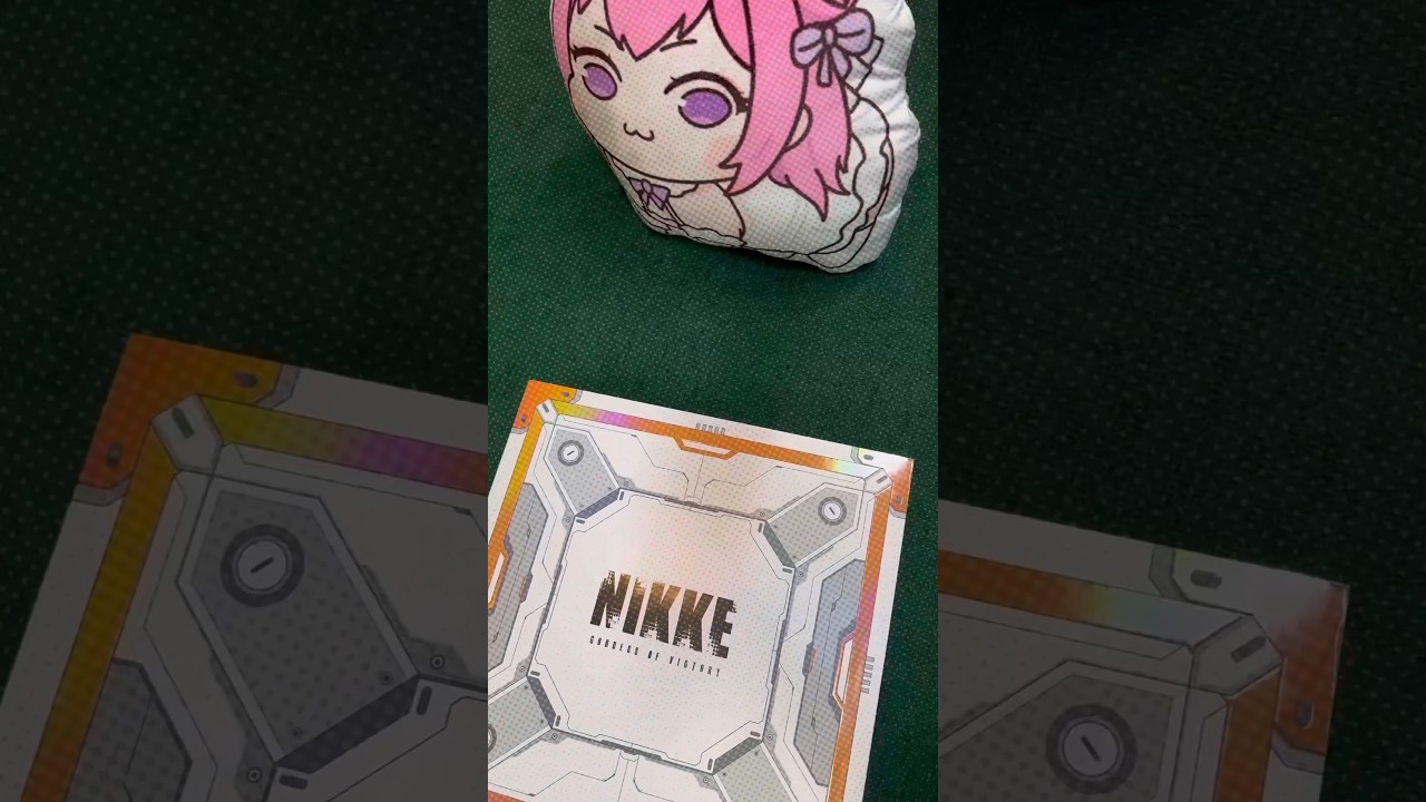 Unboxing NIKKE 1st Anniversary Box #nikke #unboxing - YouTube Unboxing NIKKE 1st Anniversary Box #nikke #unboxing - YouTube