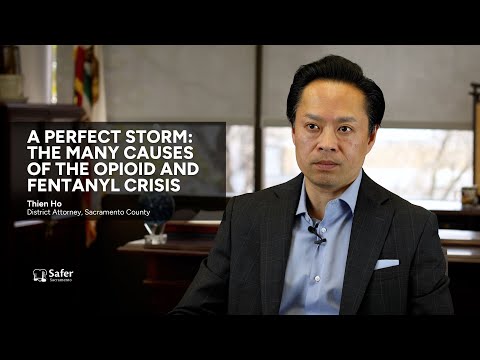 A perfect storm: The many causes of the opioid and fentanyl crisis | Safer Sacramento