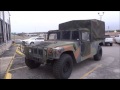 1995 HMMWV (Humvee) M998 Review