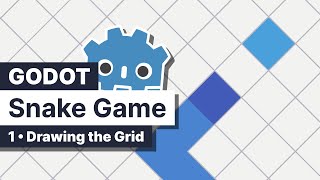 Godot 4でスネークゲームを作る方法：グリッドの描画 screenshot 4