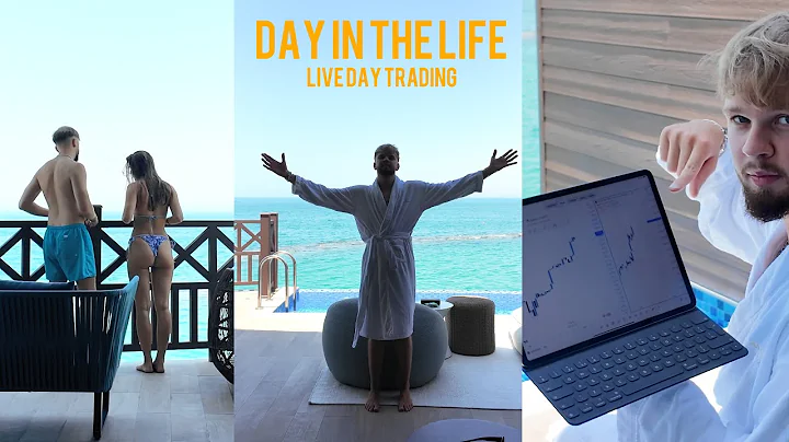 Real 20 Year Old Millionaire Day Trader journaling his life
