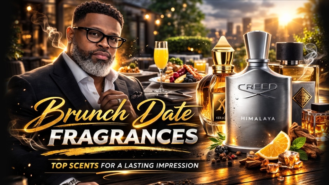 Роскошные дневные ароматы | Идеальные ароматы для бранча