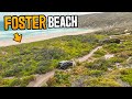 Exploring bremer bays hidden paradise  foster beach wa