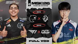 AO VIVO: FURIA x LYON | #Official MSI Co-Stream | ILHA DAS LENDAS !cupom !sadia !grupo !kbmidl