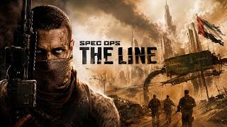 Spec Ops: The Line Full Game | Psychological Warfare in a Fallen Dubai screenshot 2