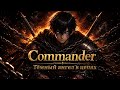 Commander-Тёмный ангел в цепях премьера #2026