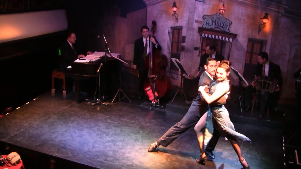 Cuales Son Los Origenes Del Tango National Geographic En Espanol