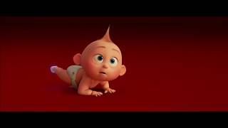 INCREDIBLES 2 Official Trailer #1 (2018) Disney Pixar Animated Movie HD