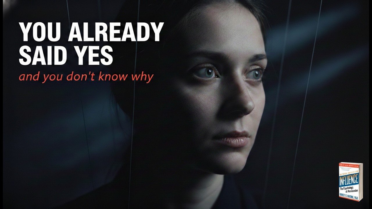 Influence: The Psychology of Persuasion by Robert Cialdini | Full Audiobook