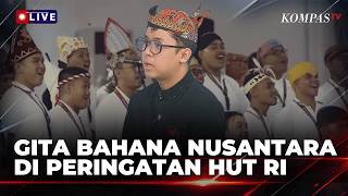 Mengenal Paduan Suara Gita Bahana Nusantara yang Tampil di Peringatan HUT ke-81 RI