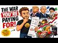 The War You Re Paying For And Nobody Talks About It MoneyPsychology WarEconomics Finance Money 