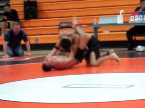 osvaldo calderon grappling tournament